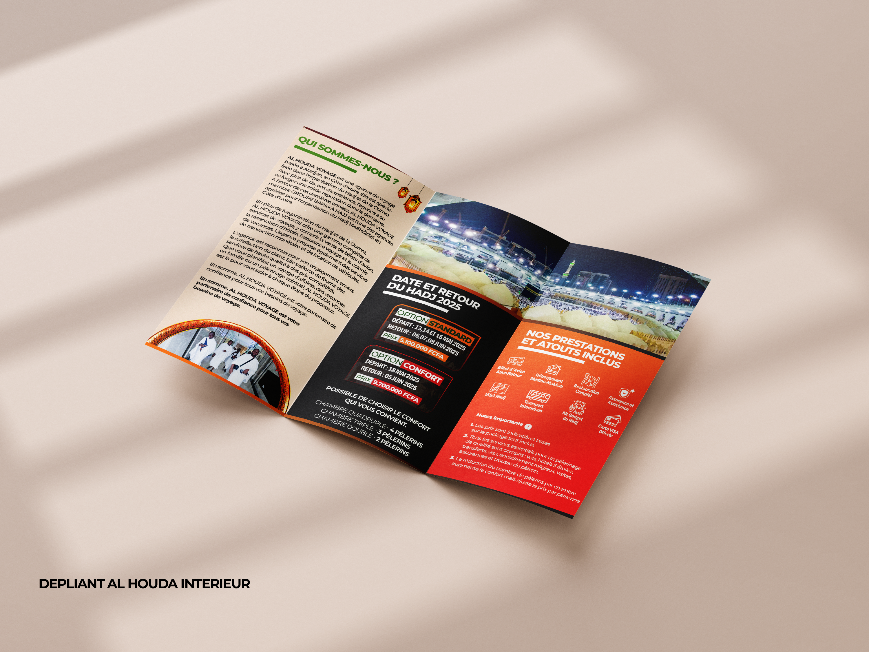 Al Houda Voyage