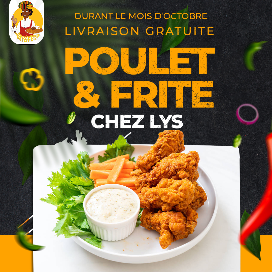 Ayofe Chez Lys