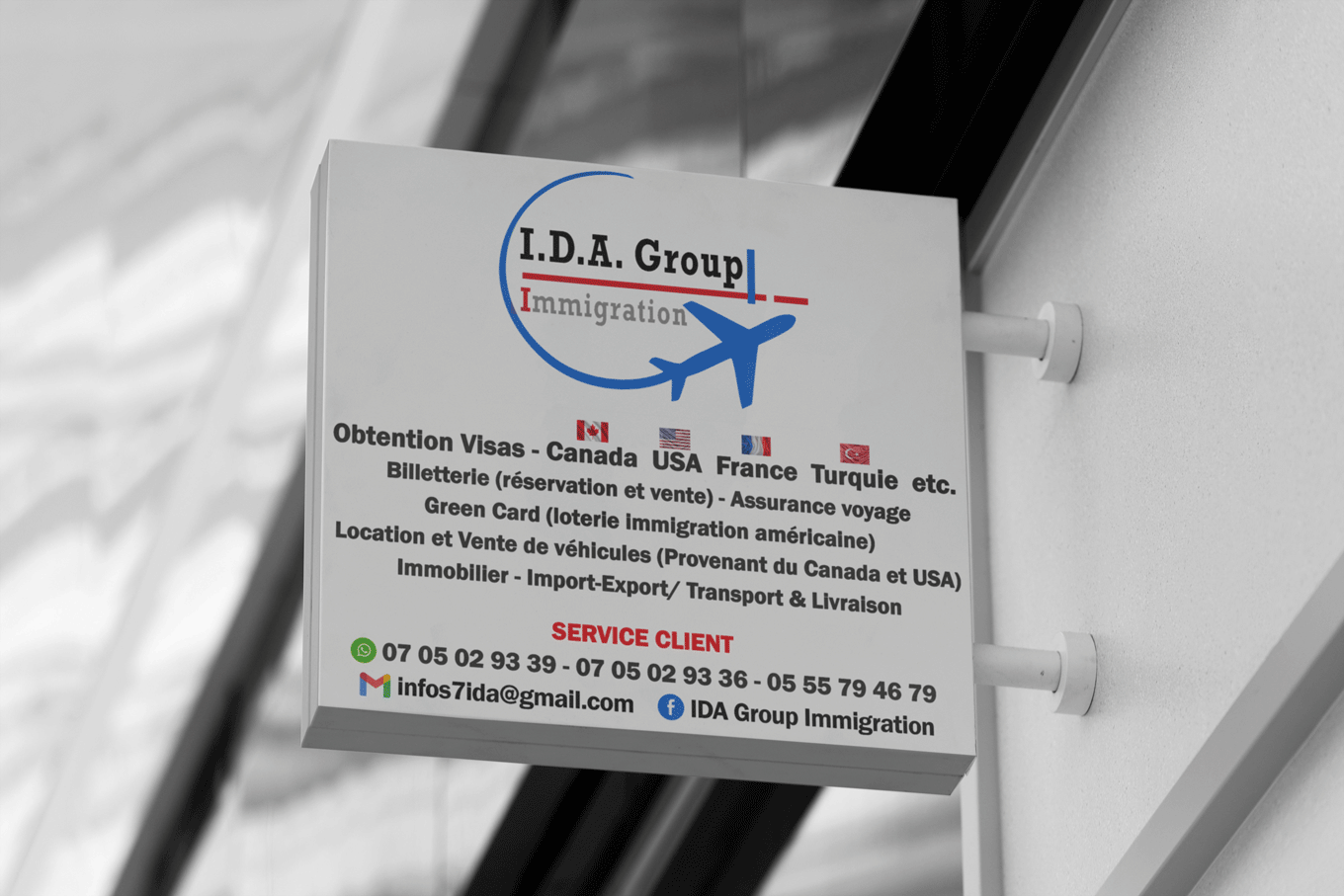 IDA GROUP