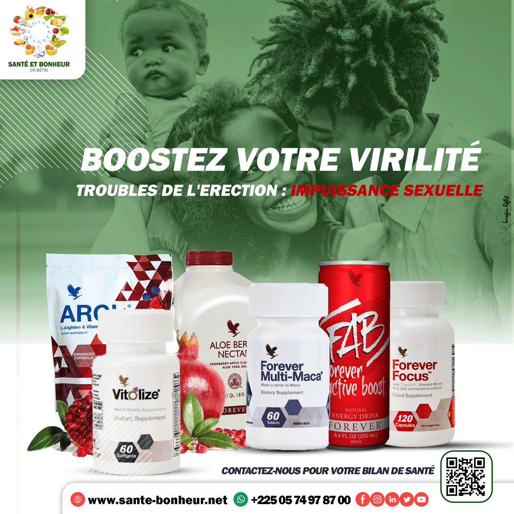 Sante et bonheur